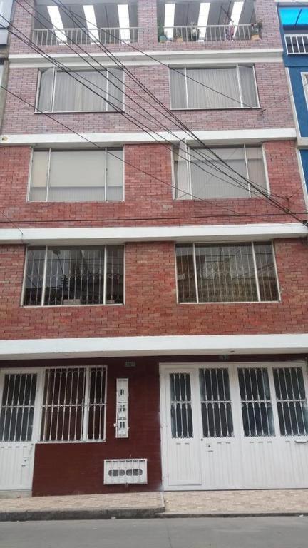 El Eden Bogota Hotel Exterior foto